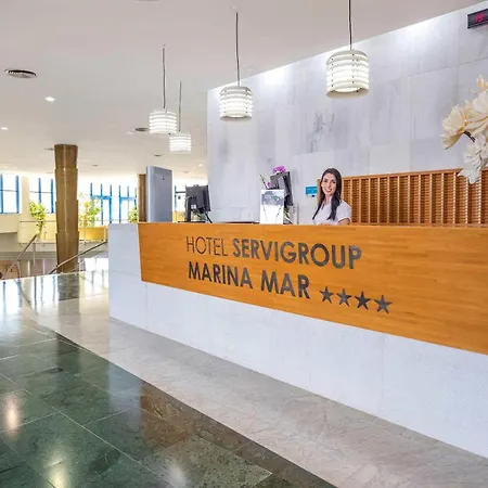 Servigroup Marina Mar モハカル