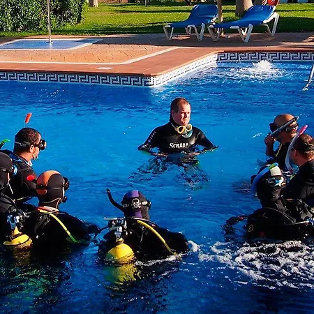 Hotel Servigroup Marina Mar