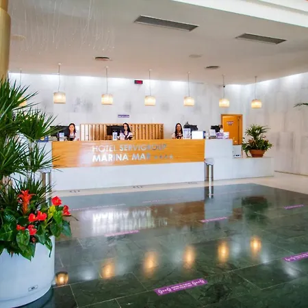 Hotel Servigroup Marina Mar Mojácar