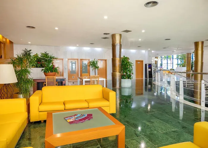 Servigroup Marina Mar Hotel