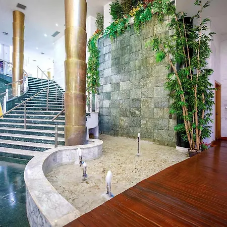 Hotell Servigroup Marina Mar 4*