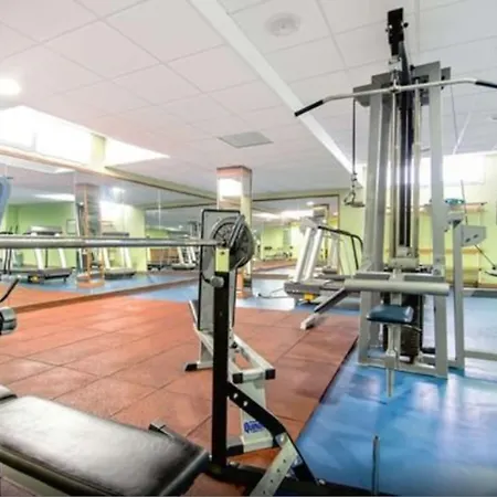 Hotell Servigroup Marina Mar 4*
