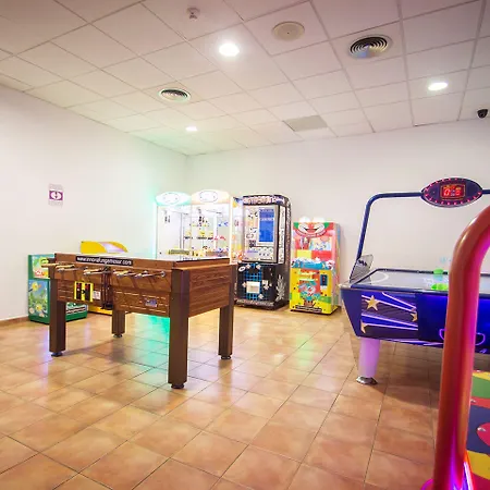 Hotell Servigroup Marina Mar