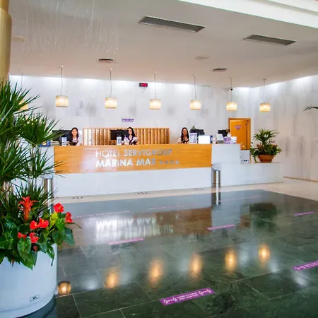 Servigroup Marina Mar Hotell
