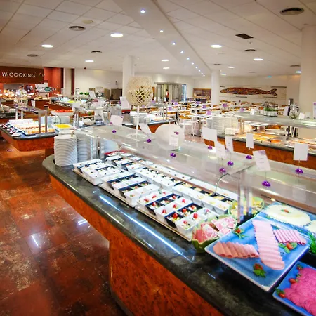 Hotell Servigroup Marina Mar 4*
