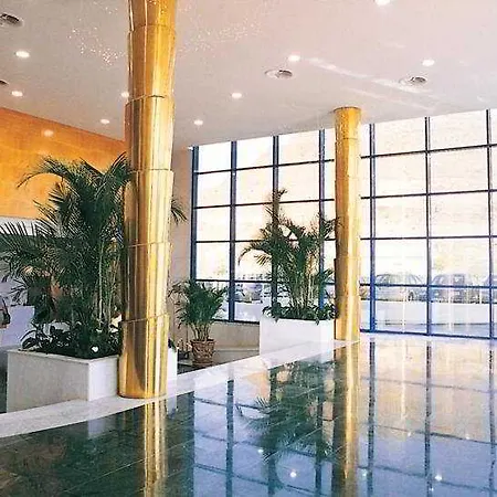 Servigroup Marina Mar Hotell Mojácar